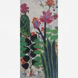 Beatriz Milhazes, Flores