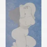 Vénus by Milton Dacosta, ÓLEO SOBRE TELA, offered Dec 2004
