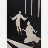 Ismael Nery, Bailarinos