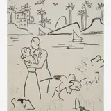 Tarsila do Amaral, Casal