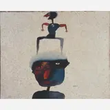 Roberto Magalhães, Figuras, Aquarela