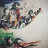 Ivan Serpa, Beleza, ÓLEO SOBRE TELA