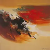 Tikashi Fukushima, Untitled