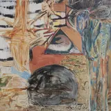 Jorge Guinle, Untitled, ÓLEO SOBRE TELA