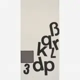 Mira Schendel, Untitled