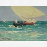 Garcia Bento, A VOLTA DA PESCA