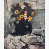 Henrique Cavalleiro, Vaso com Flores