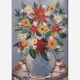 Vaso com Flores by Alberto da Veiga Guignard, ÓLEO SOBRE TELA, offered Sep 2004
