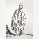 Vik Muniz, Beggar-I