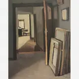 Interior by Arcangelo Ianelli, ÓLEO SOBRE TELA, offered Sep 2004