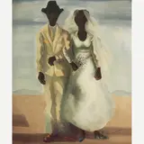 Casamento na Roça by Candido Portinari, ÓLEO SOBRE TELA, offered Sep 2004