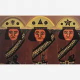 Gerson de Souza, Cangaceiros