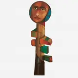 Untitled by João Câmara, ÓLEO SOBRE TELA, offered Sep 2004
