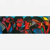 Rubens Gerchman, Sequência Nº 8