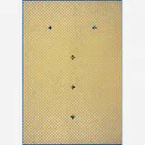 Untitled by Ivan Serpa, GUACHE SOBRE CARTÃO, offered Sep 2004