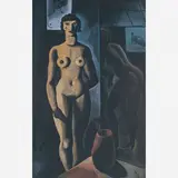 Ismael Nery, Ateliê, Aquarela