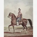 Johann Moritz Rugendas, Gaúcho Estancieiro
