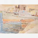 Yoshiya Takaoka, Cais