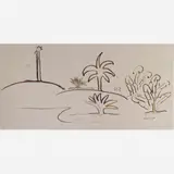 Tarsila do Amaral, Paisagem