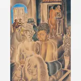 Di Cavalcanti, Mangue, 1929