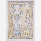 Massimo Campigli, Figuras
