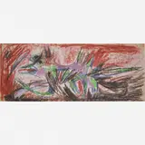 Bicho by Ivan Serpa, Aquarela, offered Jul 2004