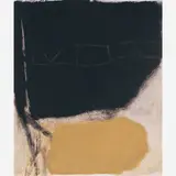 Arcangelo Ianelli, Untitled, Guache