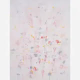 Untitled by Antônio Bandeira, Aquarela e Nanquim, offered Jul 2004