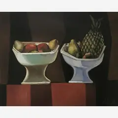 Natureza-Morta by Di Cavalcanti, ÓLEO SOBRE TELA, offered Jul 2004