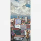 Hector Carybé, Cena da Bahia