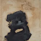 Untitled by Manabu Mabe, Óleo sobre aglomerado, offered Jul 2004