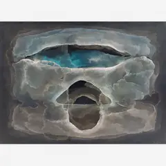 Untitled by Samson Flexor, ÓLEO SOBRE TELA, offered Jul 2004