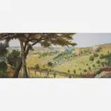Oscar Pereira da Silva, Paisagem do Campo