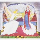 Anunciação by Alberto da Veiga Guignard, ÓLEO SOBRE MADEIRA, offered Apr 2004