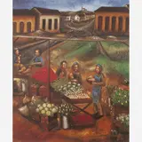 Tobias Marcier, Feira em Barbacena