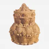 Antônio Poteiro, Untitled, Escultura em cerâmica
