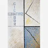 Rubens Gerchman, Linguagem " Equador Cicatriz"