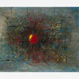 Eclipse by Antônio Bandeira, ÓLEO SOBRE TELA, offered Apr 2004