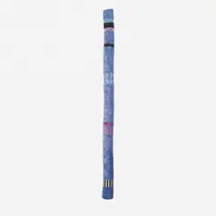 Bambu by Ione Saldanha, Têmpera sobre bambu, offered Apr 2004