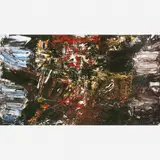 Pintura II by Iberê Camargo, ÓLEO SOBRE TELA, offered Apr 2004