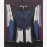 Maria Leontina da Costa, Untitled