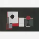 Maria Leontina da Costa, Untitled