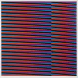Carlos Cruz-Diez, Untitled