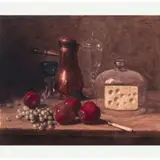 Pedro Alexandrino Borges, Natureza -Morta