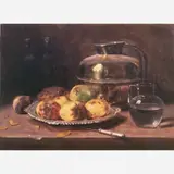 Pedro Alexandrino Borges, Natureza -Morta