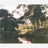 João Batista da Costa, Paisagem com Rio