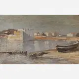 Giovanni Battista Castagneto, CANOA NA PRAIA - TOILON