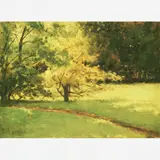 Rodolfo Amoedo, PAISAGEM