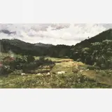 João Batista da Costa, PAISAGEM DO CAMPO