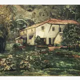 Aldo Bonadei, CASA DA FAZENDA